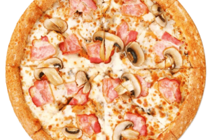 Карбонара - 30 см