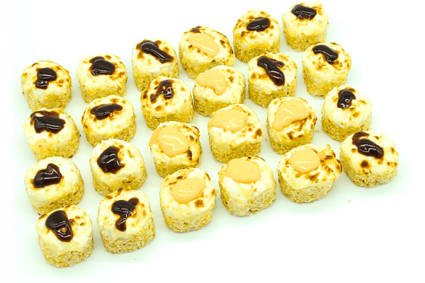 Запечений сет