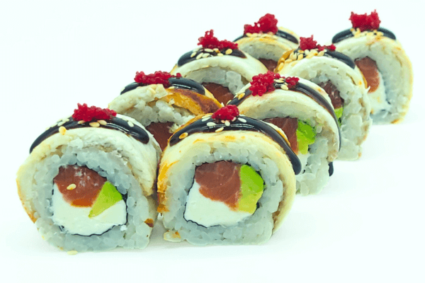 Вугор люкс рол