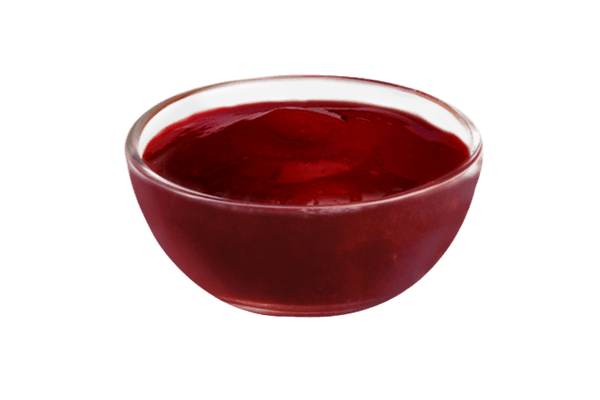 Брусничний соус