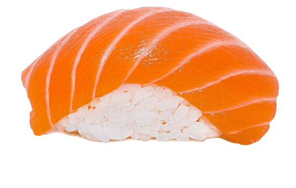 Суши з лососем