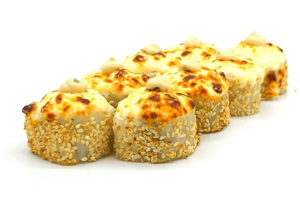 Запечений рол з куркою