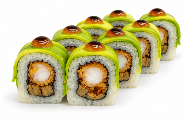 Кранч ролл