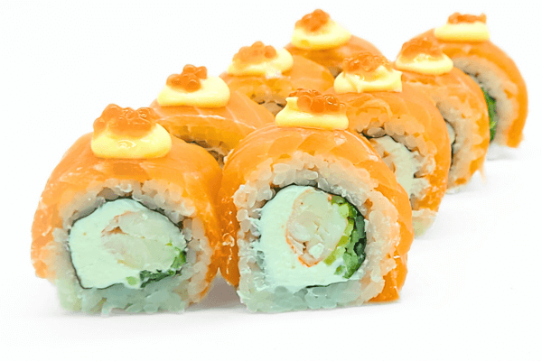 Эби чиз люкс ролл