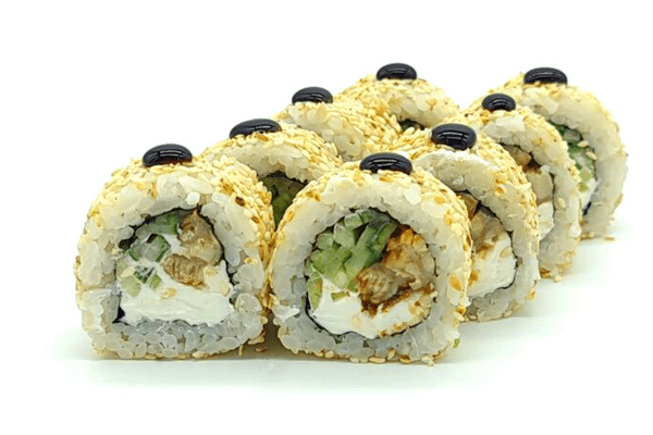 Филадельфия с угрем